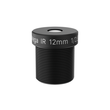 Axis Lens M12 12 mm F1.6 for Axis 360° Network Camera 01780-001 [4pcs]
