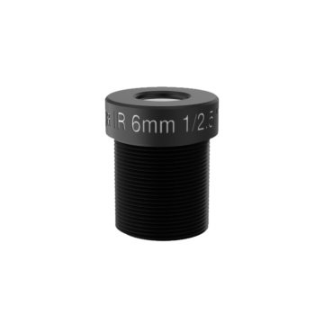 Axis Lens M12 6 mm F2.0 for Axis 360° Network Camera 01813-001