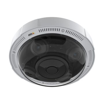 Axis P3727-PLE 4x2MP 360° Panoramic IR Network Camera 02218-001 Axis P3727-PLE 4x2MP 360° Panoramic IR Network Camera 02218-001