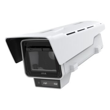 Axis Q1656-BLE 4MP Outdoor Network Box Camera 02442-001