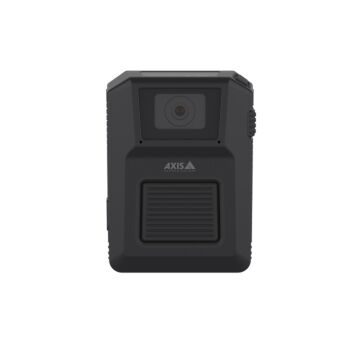 Axis W101 Body Worn Camera 02258-001