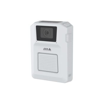 Axis W101 Body Worn Camera-White 02259-001 Axis W101 Body Worn Camera-White 02259-001