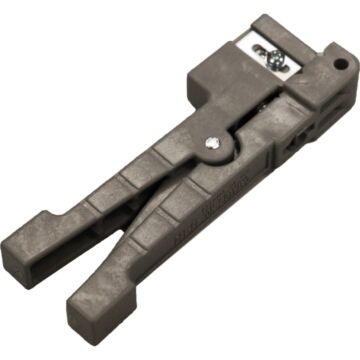 Excel Peg Style Jacket Stripper, up to 3.2mm cable diameter (grey handle) 202-063