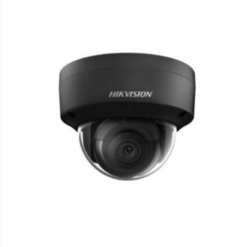 Hikvision DS-2CD2155FWD-I/B | 2.8mm 5MP Black Dome Network Camera Hikvision DS-2CD2155FWD-I/B | 2.8mm 5MP Black Dome Network Camera