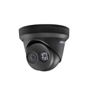 Hikvision DS-2CD2355FWD-I/B | 5MP Black Turret Network Camera Hikvision DS-2CD2355FWD-I/B | 5MP Black Turret Network Camera