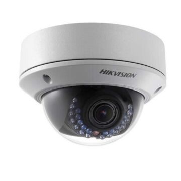 Hikvision DS-2CD2722FWD-I 2MP WDR Vari-focal Dome Network Camera