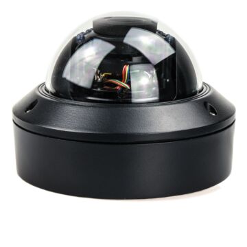 Hikvision DS-2CD2742FWD-IZS 4MP WDR Vari-focal Dome Network Camera Hikvision DS-2CD2742FWD-IZS 4MP WDR Vari-focal Dome Network Camera