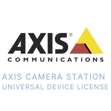 Axis Universal Device License for Axis Camera Station V5