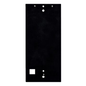 2N Verso Backplate for 2 Modules - 9155062