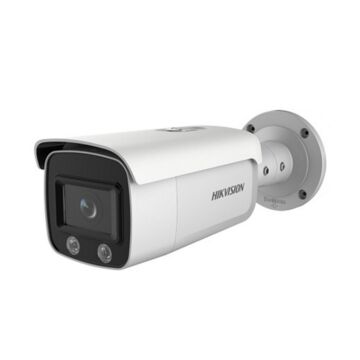 Hikvision DS-2CD2T47G2-L 4MP ColorVu Fixed Bullet Network Camera Hikvision DS-2CD2T47G2-L 4MP ColorVu Fixed Bullet Network Camera