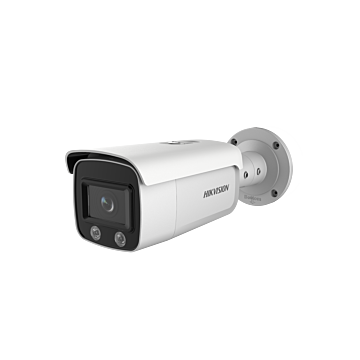 Hikvision Bullet Panoramica ColorVu 2x 4Mp 2.8mm IP PoE DS-2CD2T47G2P