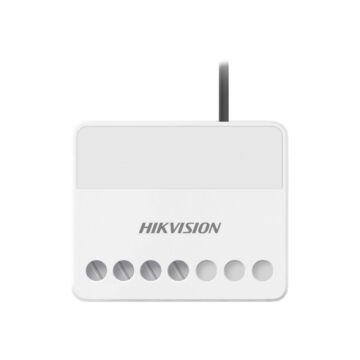 Hikvision AX Pro DS-PM1-O1H-WE Wireless Wall Switch