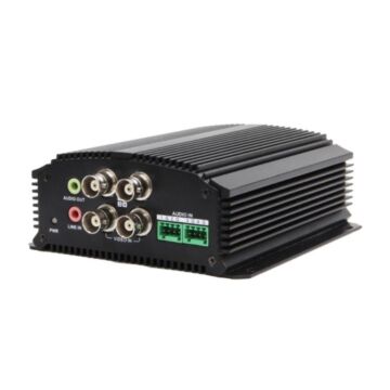 Hikvision DS-6704HWI Video Encoder 