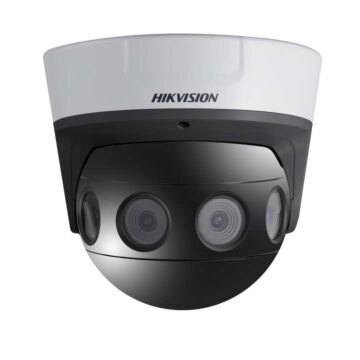 Hikvision DS-2CD6944G0-IHS 180° Stitched 16MP PanoVu IP Camera