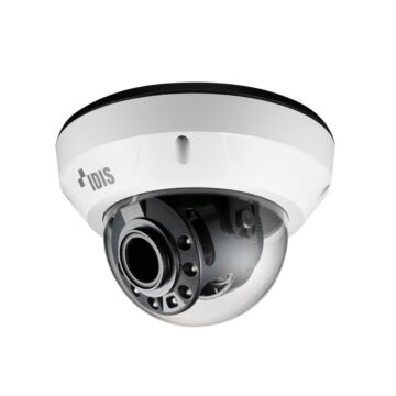 IDIS DC-D4536HRX 5MP Vandal Resistant IR Dome Camera