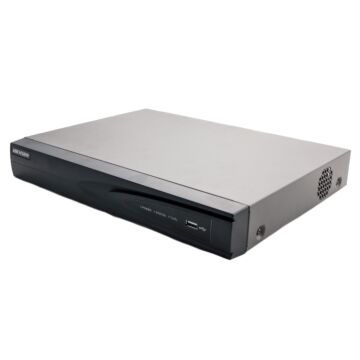 Hikvision DS-7604NI-K1-4P(B) | 4 Channel Network Video Recorder Hikvision DS-7604NI-K1-4P(B) | 4 Channel Network Video Recorder