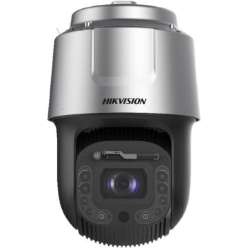 Hikvision DS-2DF8C842IXS-AELW(T5) 8" 8MP 42x Darkfighter Speed Dome Camera with Wiper Blade Hikvision DS-2DF8C842IXS-AELW(T5) 8" 8MP 42x Darkfighter Speed Dome Camera with Wiper Blade