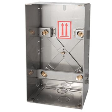 2N Force Brick Flush Mounting Box - 9151001 