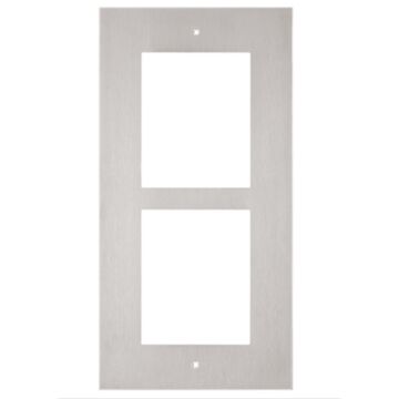 2N Verso In-Wall Installation Frame for 2 Module - 9155012