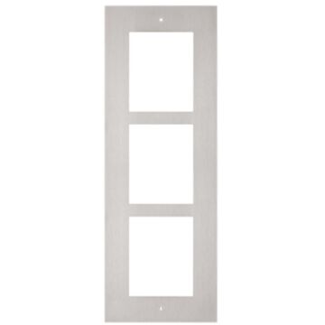 2N Verso In-Wall Installation Frame for 3 Module - 9155013