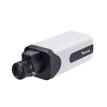 Vivotek IP9165-LPR License Plate Recognition Box Camera - Without Lens