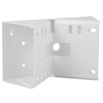 Mobotix MX-OPT-MH Pole Mount For Use With Wall Mount MX-OPT-WH