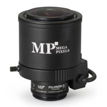 Fujinon DV3.4x3.8SA-SA1 3 Megapixel 3.8-13mm vari-focal lens
