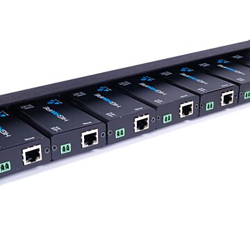 Veracity HIGHWIRE rack-mount kit for 8 units