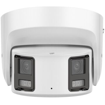Hikvision DS-2CD2387G2P-LUS/SL 8MP Panoramic ColorVu Turret Camera