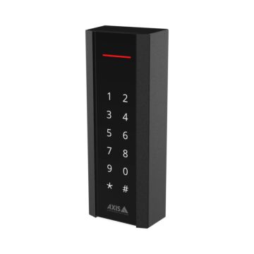 Axis A4611 Network Reader With Keypad