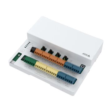 Axis A9910 I/O Relay Expansion Module