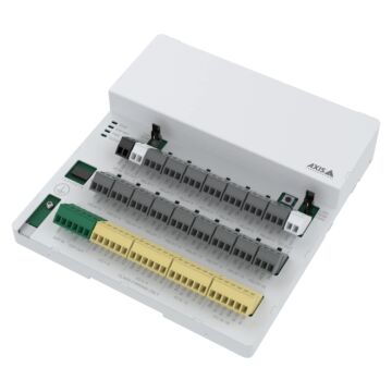 Axis A9920 I/O Relay Expansion Module
