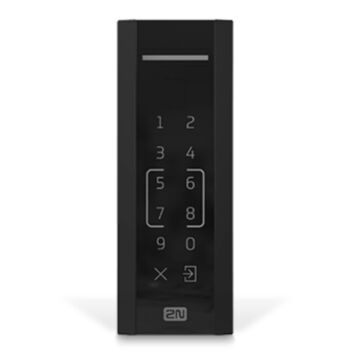 2N Access Unit M Touch Keypad and RFID - 916116 2N Access Unit M Touch Keypad and RFID - 916116