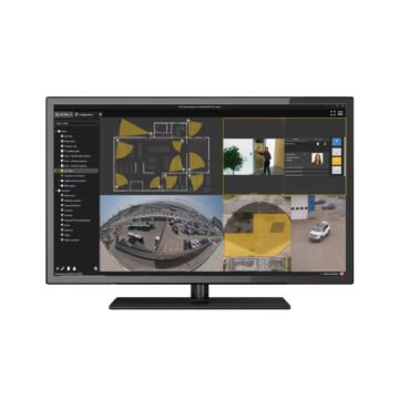 Axis Camera Station 5 to Pro Upgrade eLicense