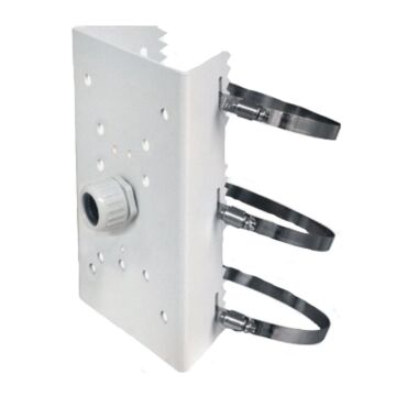 Vivotek AM-311 Pole Mount Bracket Vivotek AM-311 Pole Mount Bracket