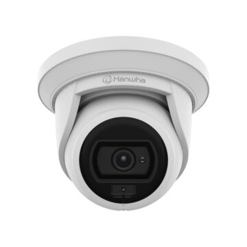 Wisenet ANE-L7012L 4MP White Light Flateye Camera