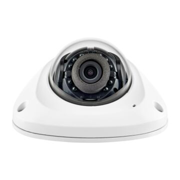 Wisenet ANV-L6023R 2MP Vandal-Resistant Network IR Mini Dome Camera