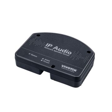 Vivotek AU-002 Network Speaker Driver Vivotek AU-002 Network Speaker Driver