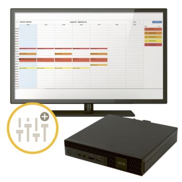 Axis Audio Manager Pro C7050 Mk III Software 02723-003
