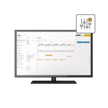 Axis Audio Manager Pro Device 1 Year/5 Year eLicence