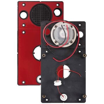Mobotix MX-FLEX-OPT-AM AudioMount