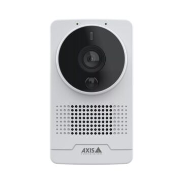 Axis M1075-L Mk II 2MP Box Camera White