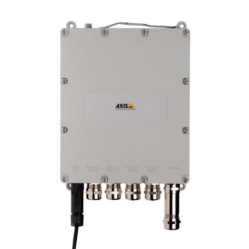 Axis T8504-E Outdoor PoE Switch 01449-001