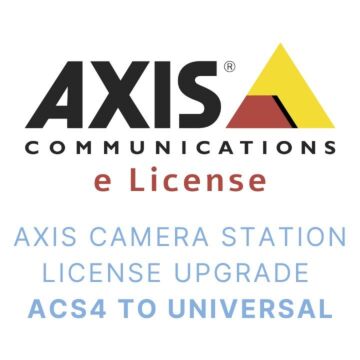 Axis eLicense