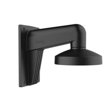 Hikvision DS-1272ZJ-120/B Wall Mount Bracket - Black 