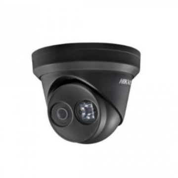 Hikvision DS-2CD2345FWD-I/B 2.8mm 4MP Black Turret Network Camera Hikvision DS-2CD2345FWD-I/B 2.8mm 4MP Black Turret Network Camera