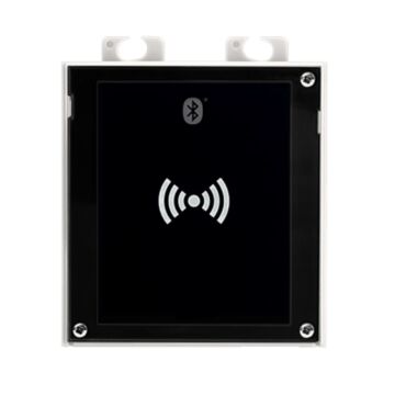 2N IP Verso Bluetooth & RFID Reader 125KHZ, 13.56MHZ, NFC 9155082