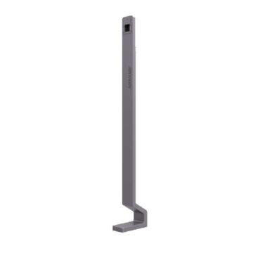 HIKVISION DS-KAB671-B Floor Stand for MinMoe Terminal