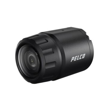 Pelco Sarix Modular IDL502-FXI 5MP Fixed Lens Micro-Bullet Imager 