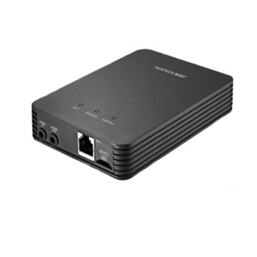 Hikvision DS-2CD6412FWD-C1 1.3MP Covert Network Camera Hikvision DS-2CD6412FWD-C1 1.3MP Covert Network Camera